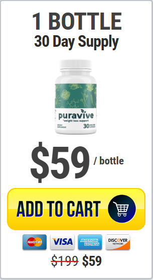 Puravive - 1 Bottle